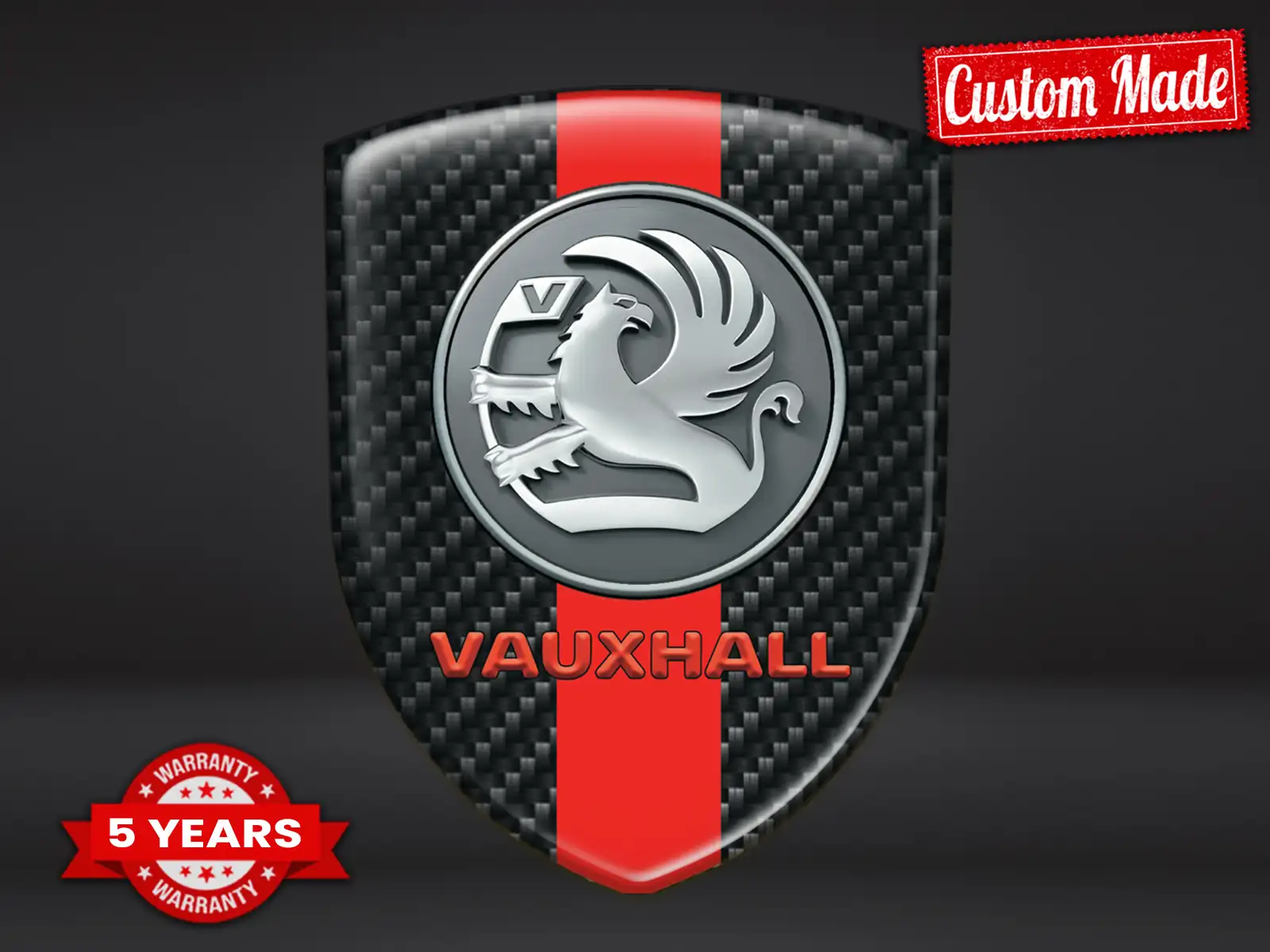 Vauxhall Aufkleber Pro Max Langlebig Stilvoll Leistung